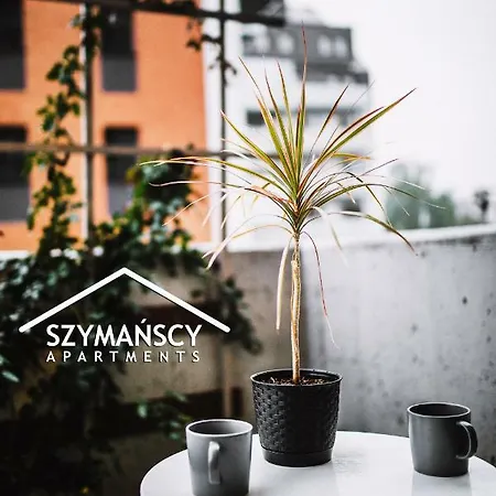 Daire Szymanscy Wroclaw